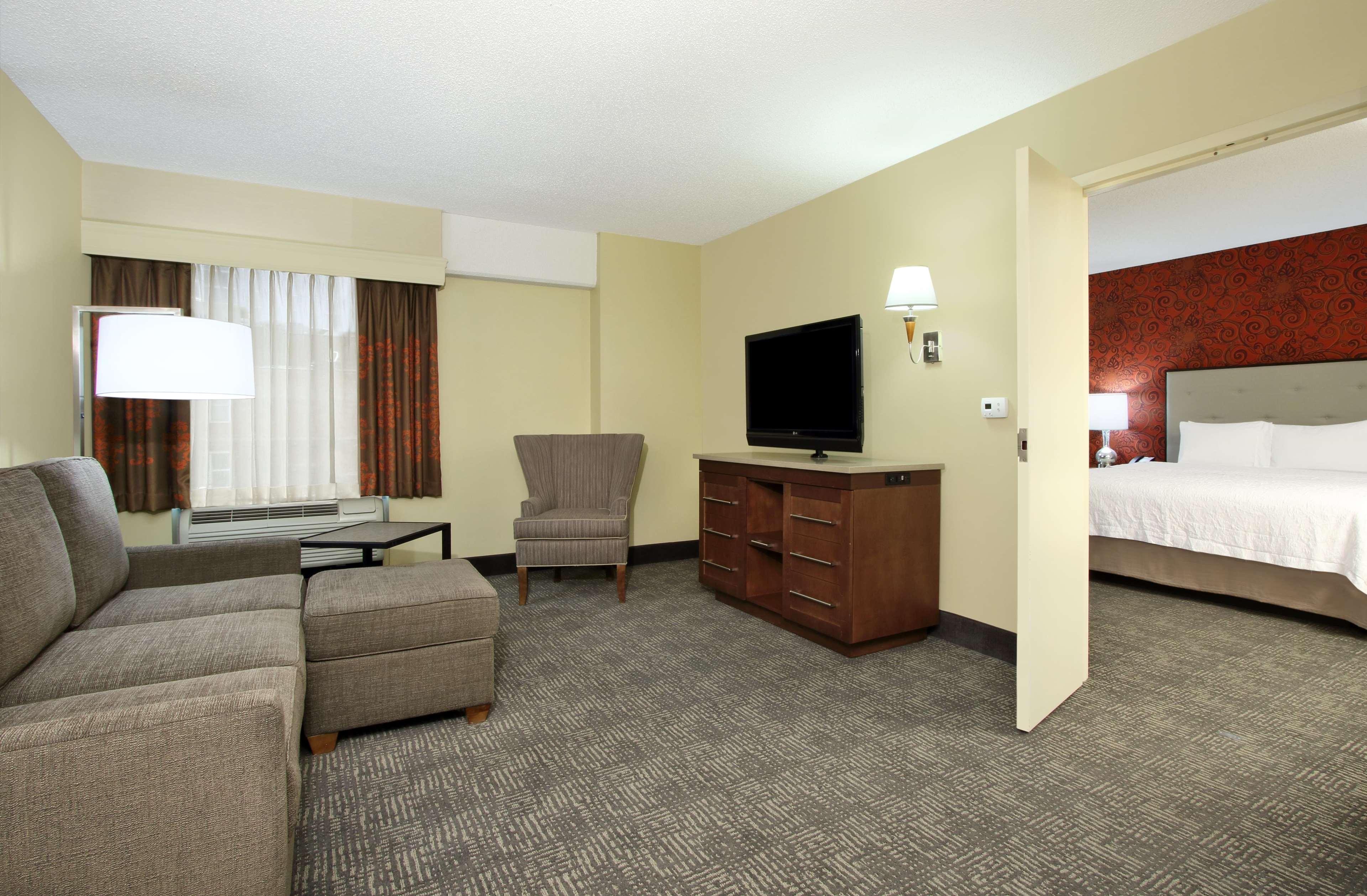 Hampton Inn & Suites Columbus-Downtown, Ohio Exterior foto
